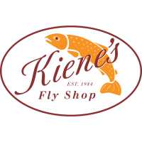 Kiene's Fly Shop Logo