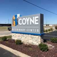 Coyne Veterinary Center - Portage, IN Logo