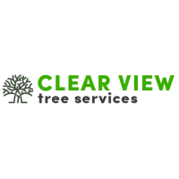 Clear View Tree Service LLC. Logo