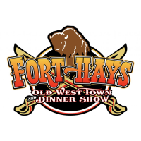 Fort Hays Chuckwagon Supper & Show Logo