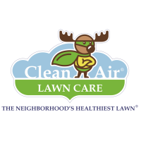 Clean Air Lawn Care San Jose Logo