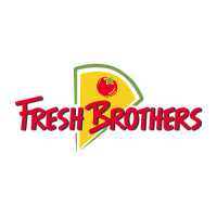 Fresh Brothers Pizza Manhattan Beach Logo