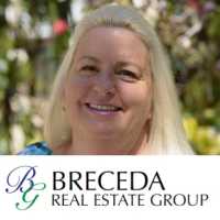 Breceda Real Estate Group Logo