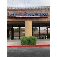 Lori's Grooming, Boarding & Daycare Logo