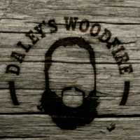 Daley's Wood Fire and Dutch Oven Catering Logo