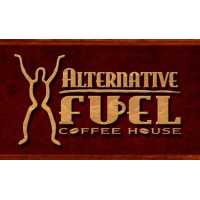 Alternative Fuel Coffee House Logo