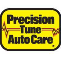 CLOSED - Precision Tune Auto Care Logo