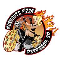 Burnouts Pizza Logo