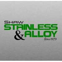 Shaw Stainless & Alloy Logo
