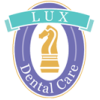 Lux Dental Care Logo