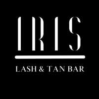 IRIS Lash and Tan Bar Logo