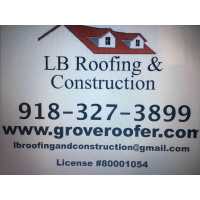 LB Roofing & Construction, Inc. Logo