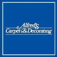 Alfred's Carpet & Decorating Logo