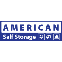 American Self Storage - Lowest Rates Logo