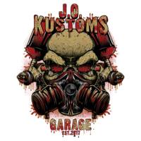 J.O.Kustoms Cycles LLC Logo