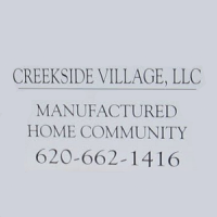 Creekside Village Manufactured Home Community Logo