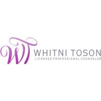 Whitni Toson, Licensed Professional Counselor Logo