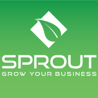 Sprout For Business Logo