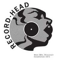 Record Head Logo