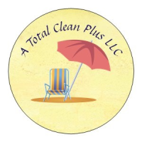 A Total Clean Plus Vacation Rentals Logo