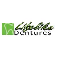 Lifelike Dentures WA Logo