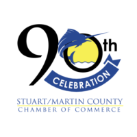 The Stuart/Martin County Chamber of Commerce Logo