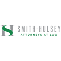 Smith Hulsey Law: Gainesville Personal Injury, Death, Workers’ Comp Logo