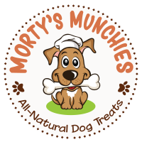 Morty's Munchies Dog Bakery & Boutique Logo