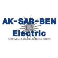 Aksarben Electric Logo