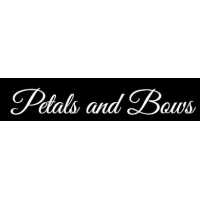Petals & Bows Florist Logo