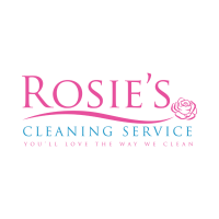 Rosie's Cleaning Service Logo