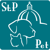 St. Paul Pet Hospital - Highland Logo