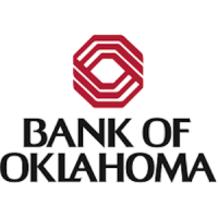 CLOSED - Bank of Oklahoma (Inside Reasor's) Logo