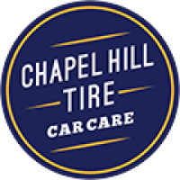 Chapel Hill Tire - University Place Logo