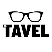 Dr. Tavel Family Eye Care Logo