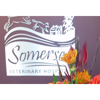 Somerset Veterinary Hospital Logo