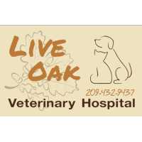 Live Oak Veterinary Hospital - Sonora, CA Logo