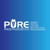 Pure Prosthodontics Logo