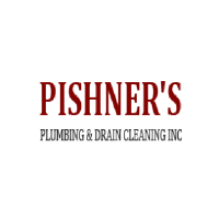 Pishner's Plumbing & Drain Cleaning, Inc Logo