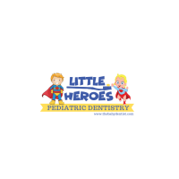 Little Heroes Pediatric Dentistry Logo