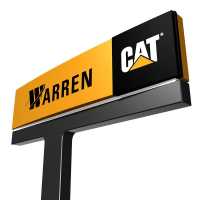 Warren CAT Equipment Sales, Parts & Service Logo