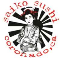 Saiko Sushi Logo