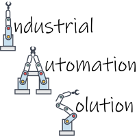 Industrial Automation Solution Logo