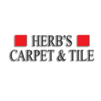 Herb's Carpet & Tile Logo