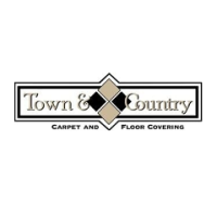 Town & Country Carpet & Floor Coverings Logo