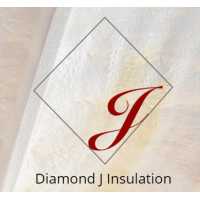Diamond J Insulation Logo