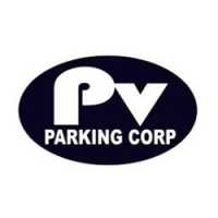 PV Parking Astoria Logo