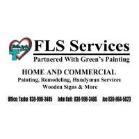 FLS SERVICES Logo