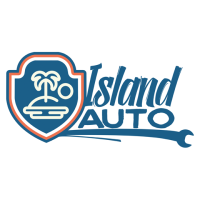 Island Auto Repair Logo