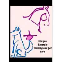 Morgan Bayard's Training and Pet Care Logo